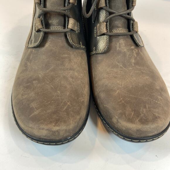 Clarks Ultimate Comfort Collection Cora Chai Ankle Boots Women's Size 11 - Picture 5 of 11